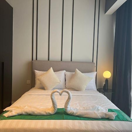 Axon Suites Bukit Bintang By Sky Pool Kuala Lumpur Exterior foto