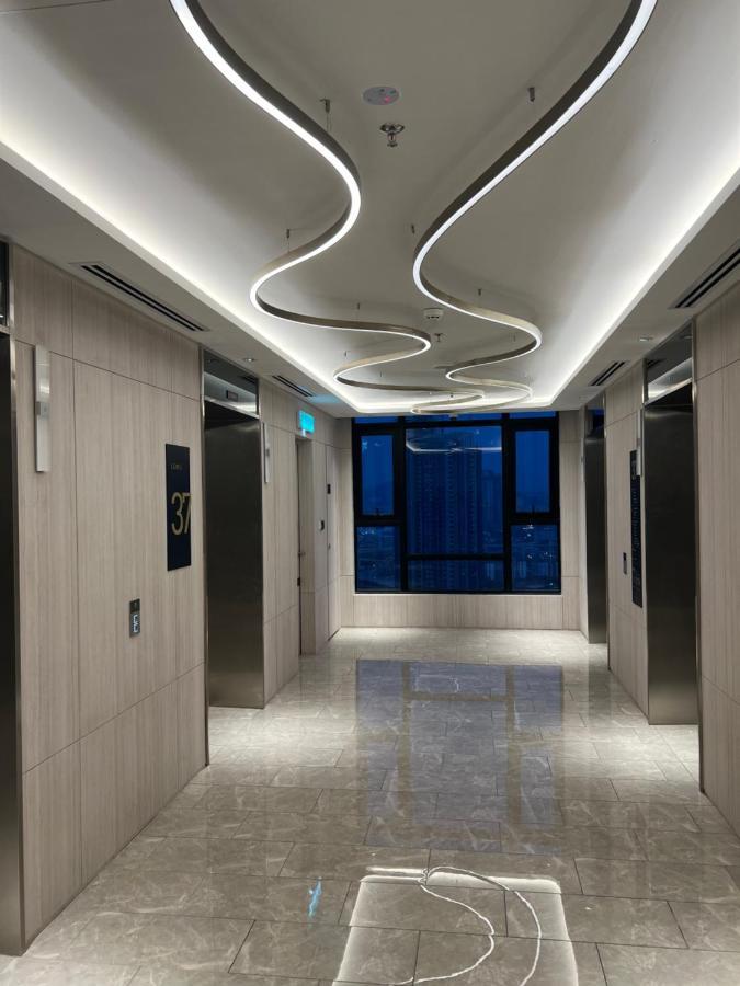 Axon Suites Bukit Bintang By Sky Pool Kuala Lumpur Exterior foto