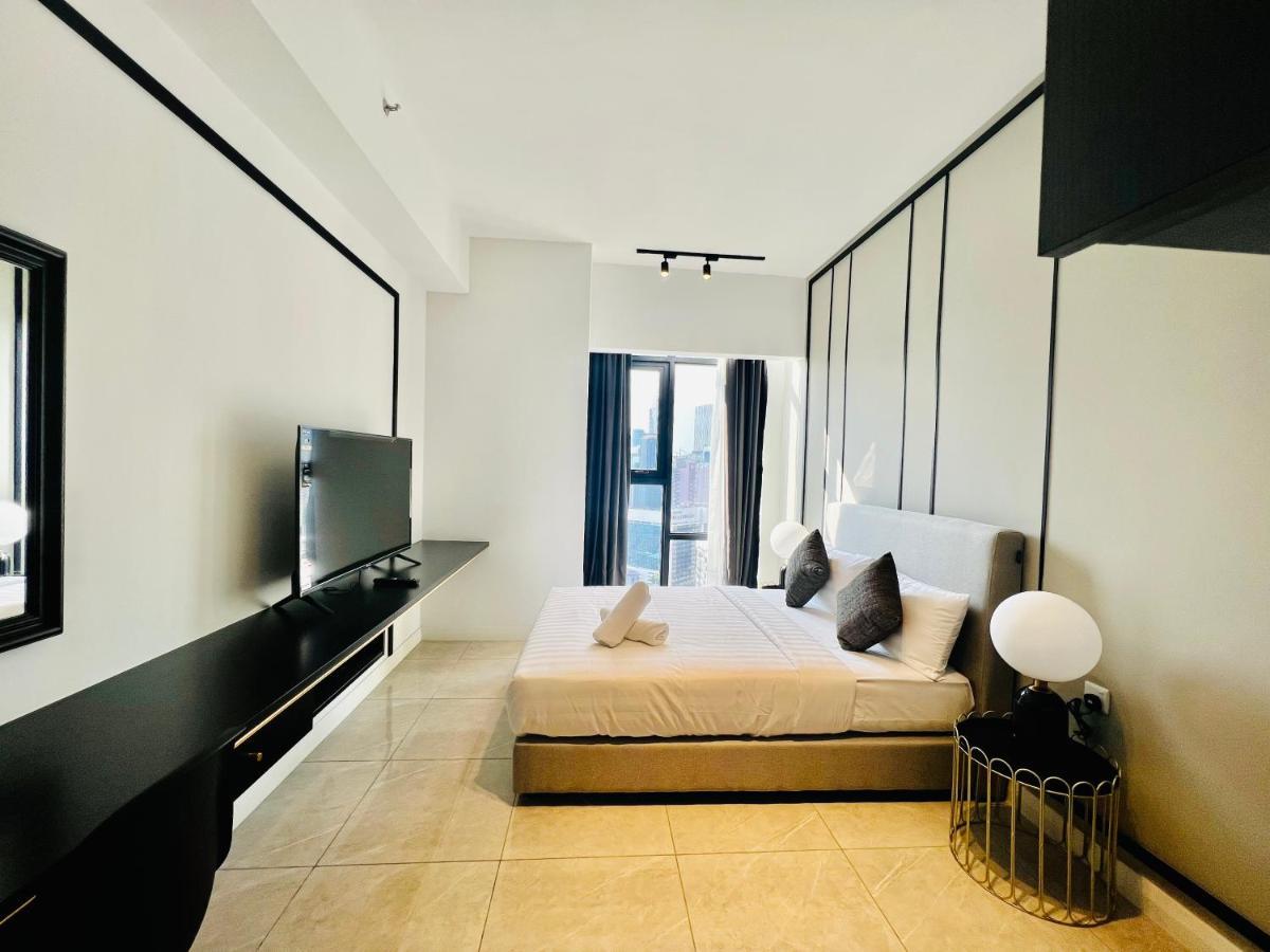 Axon Suites Bukit Bintang By Sky Pool Kuala Lumpur Exterior foto