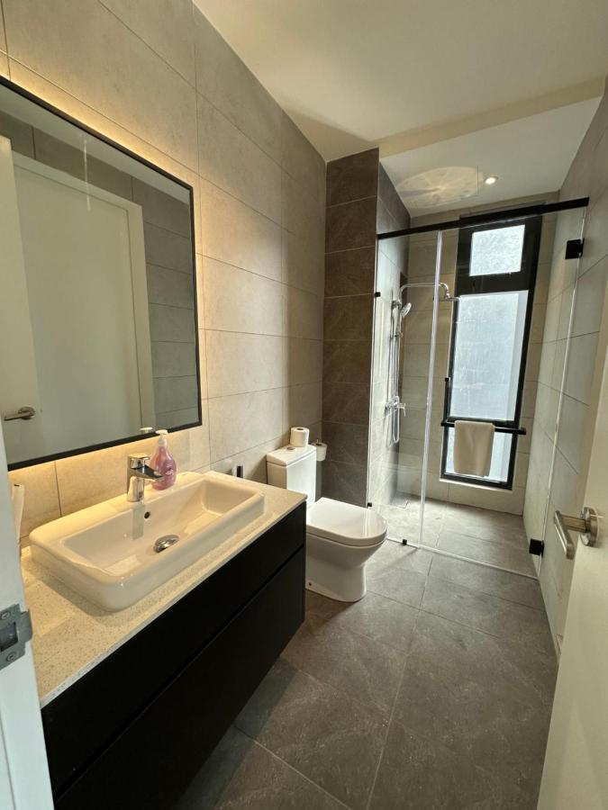 Axon Suites Bukit Bintang By Sky Pool Kuala Lumpur Exterior foto