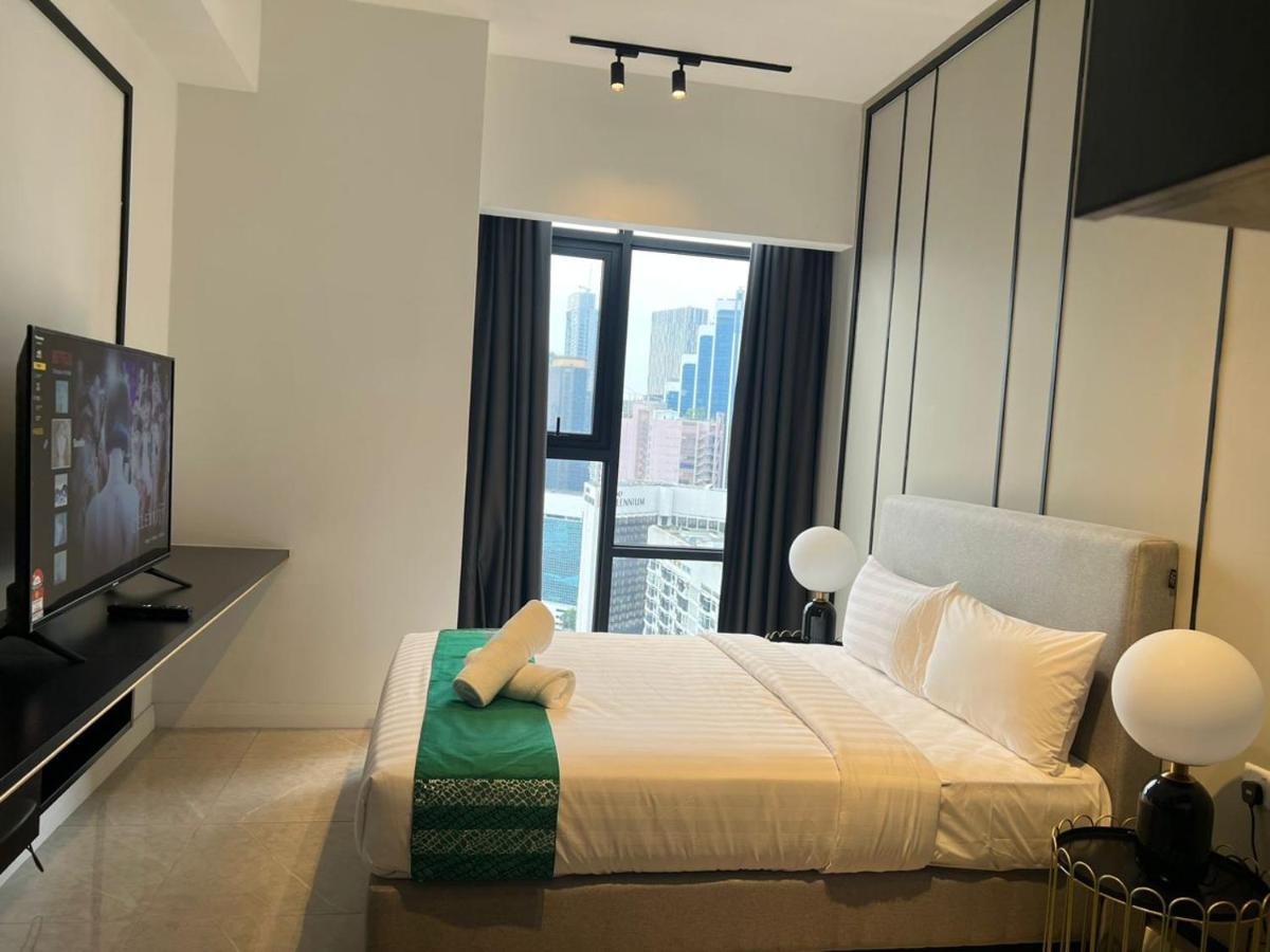 Axon Suites Bukit Bintang By Sky Pool Kuala Lumpur Exterior foto